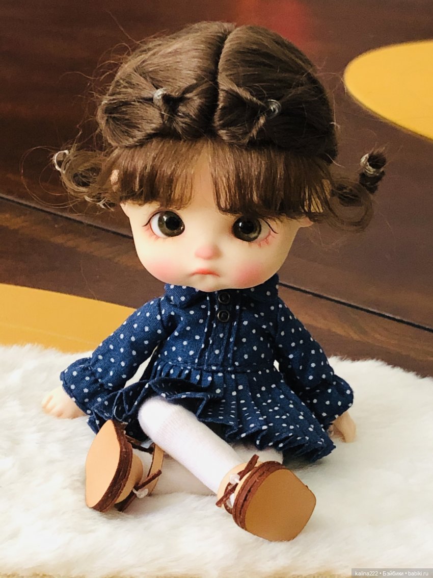 Моя коллекция кукол 2022 года - продолжение (фото 2)