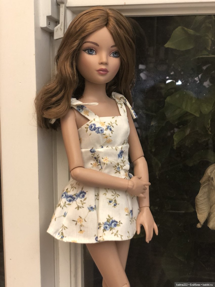 Моя коллекция кукол 2022 года (фото 5)