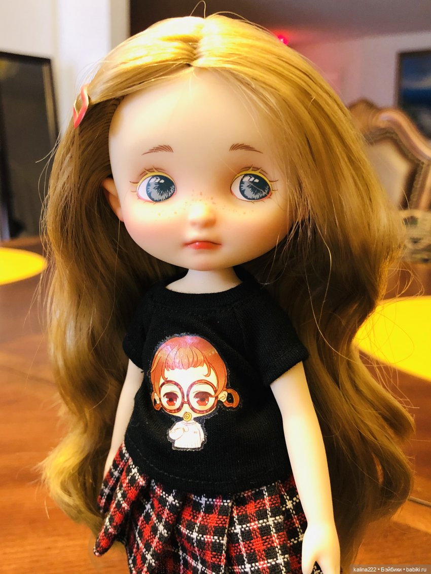 Моя коллекция кукол 2022 года