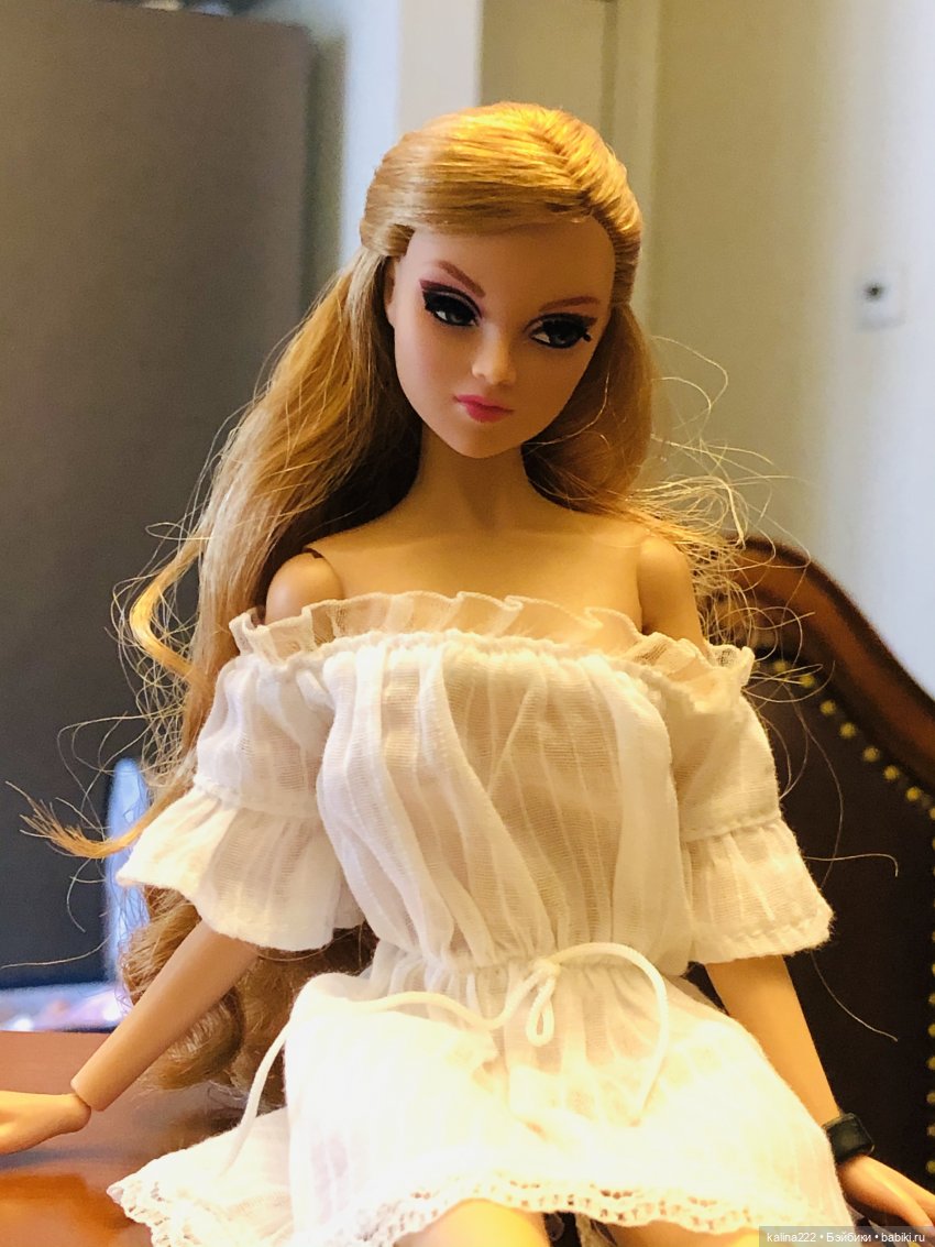 Моя коллекция кукол 2022 года - продолжение (фото 9)