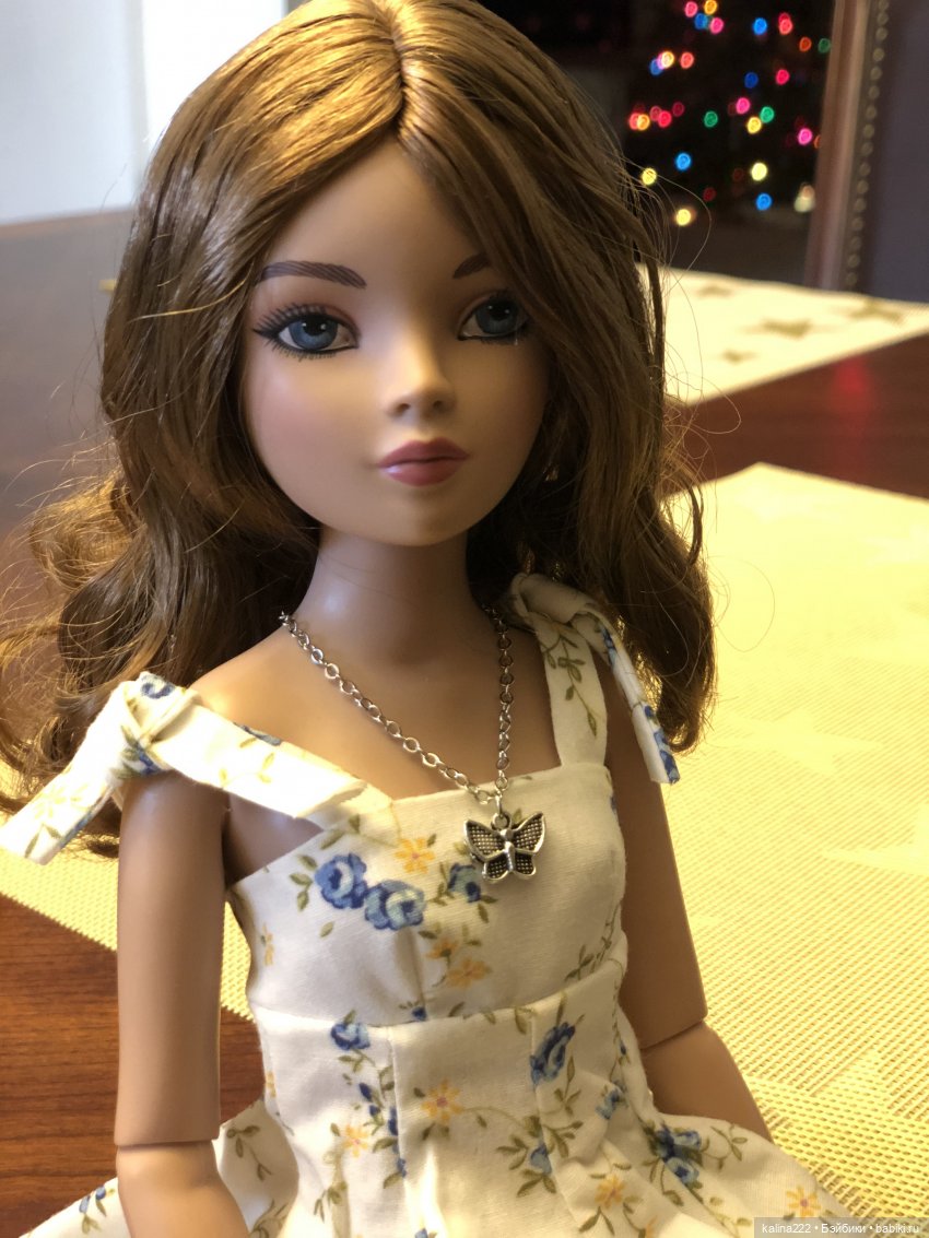 Моя коллекция кукол 2022 года (фото 6)