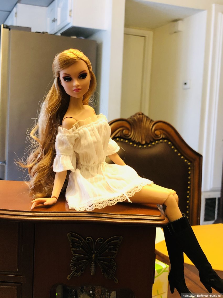 Моя коллекция кукол 2022 года - продолжение (фото 8)