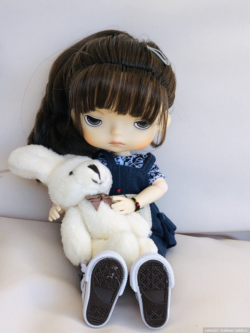 Пипитом и другие куколки с Али