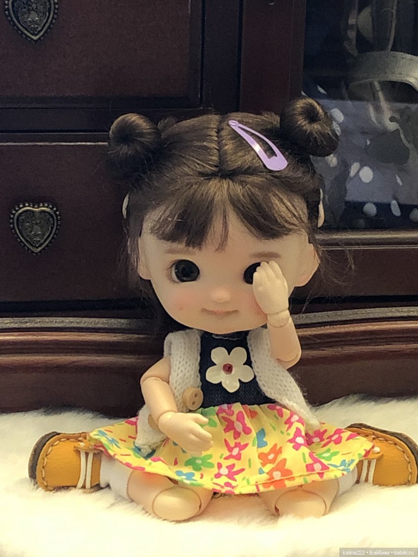 Пипитом и другие куколки с Али