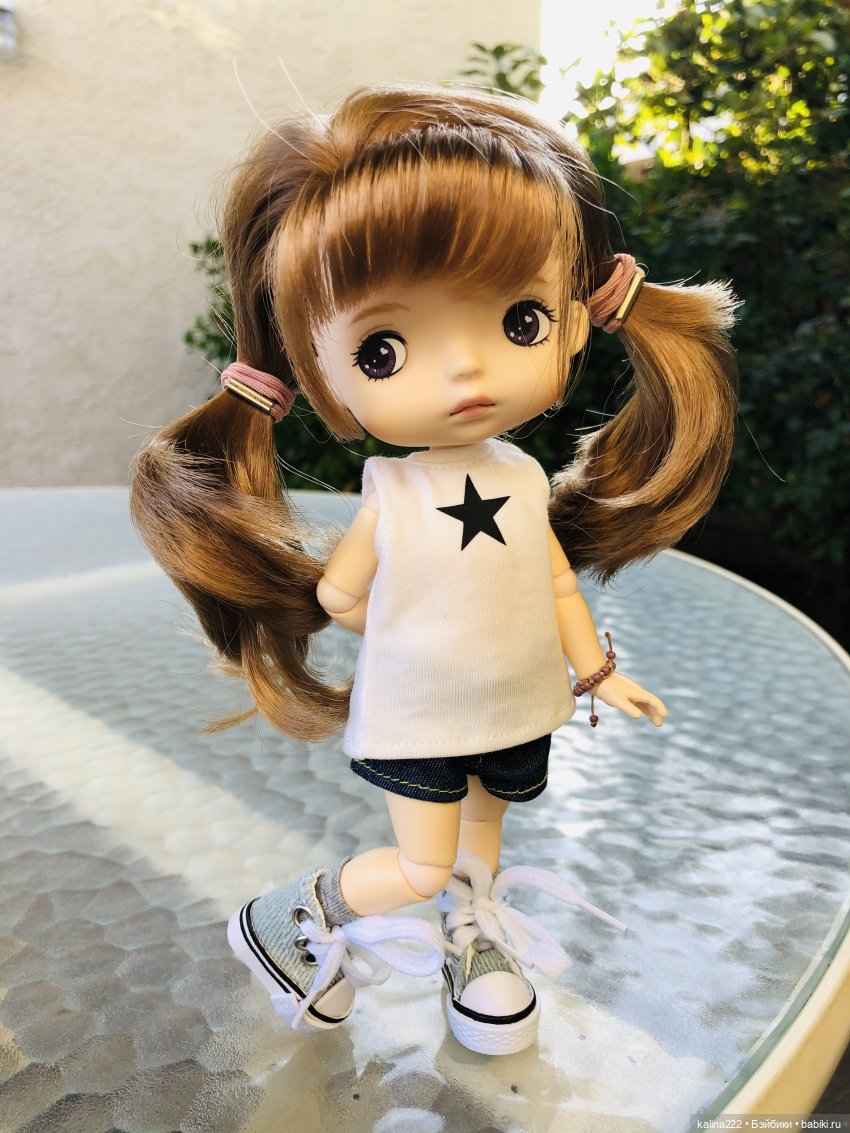 Пипитом и другие куколки с Али (фото 9)