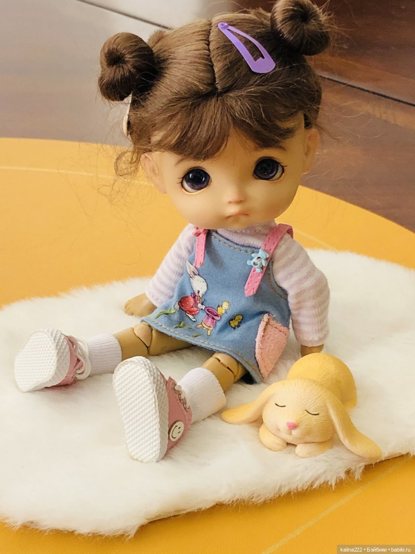 Пипитом и другие куколки с Али