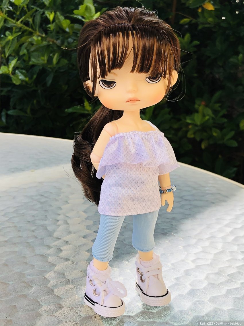 Пипитом и другие куколки с Али