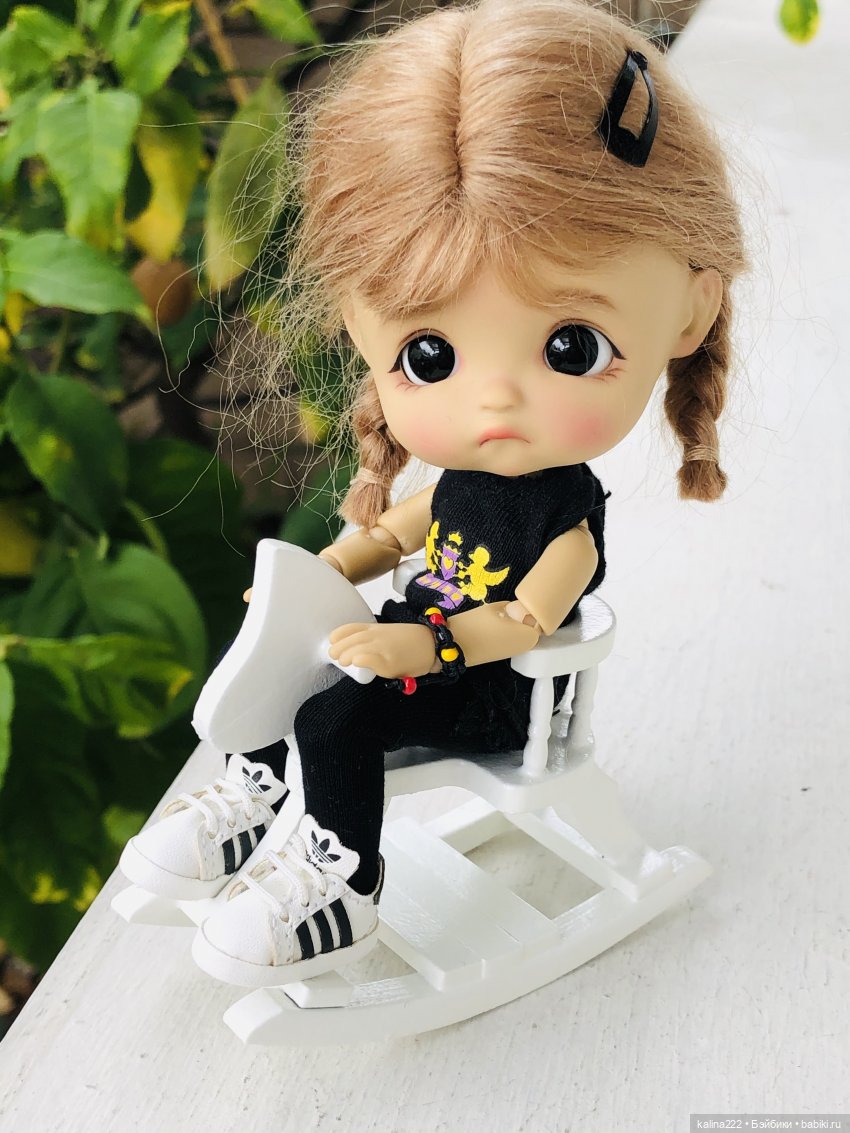 Пипитом и другие куколки с Али