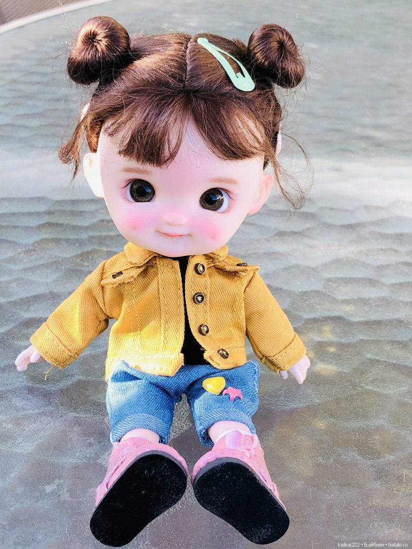 Пипитом и другие куколки с Али