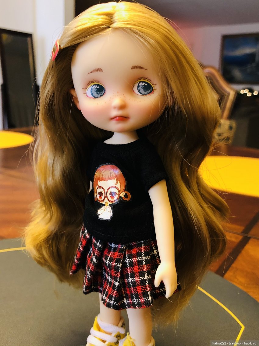 Пипитом и другие куколки с Али (фото 2)