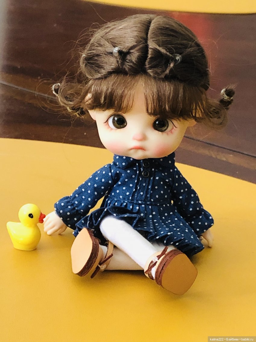 Пипитом и другие куколки с Али