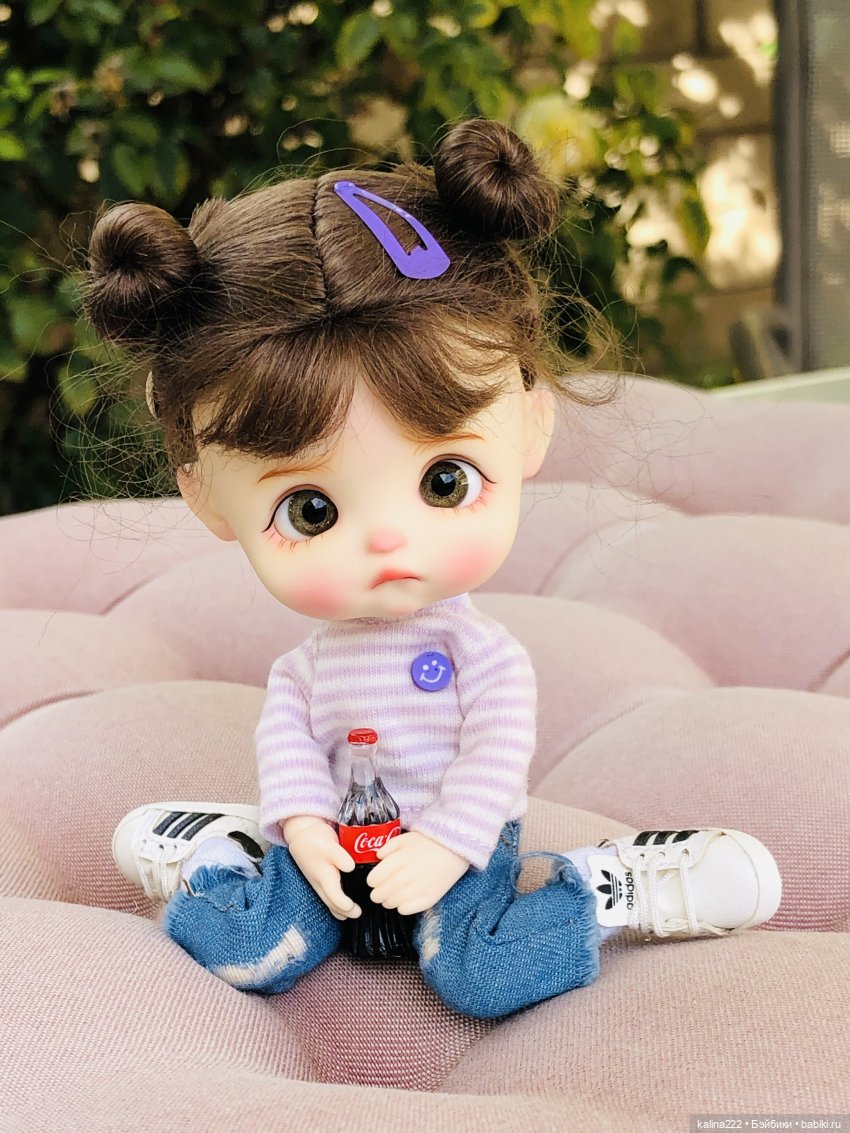 Пипитом и другие куколки с Али