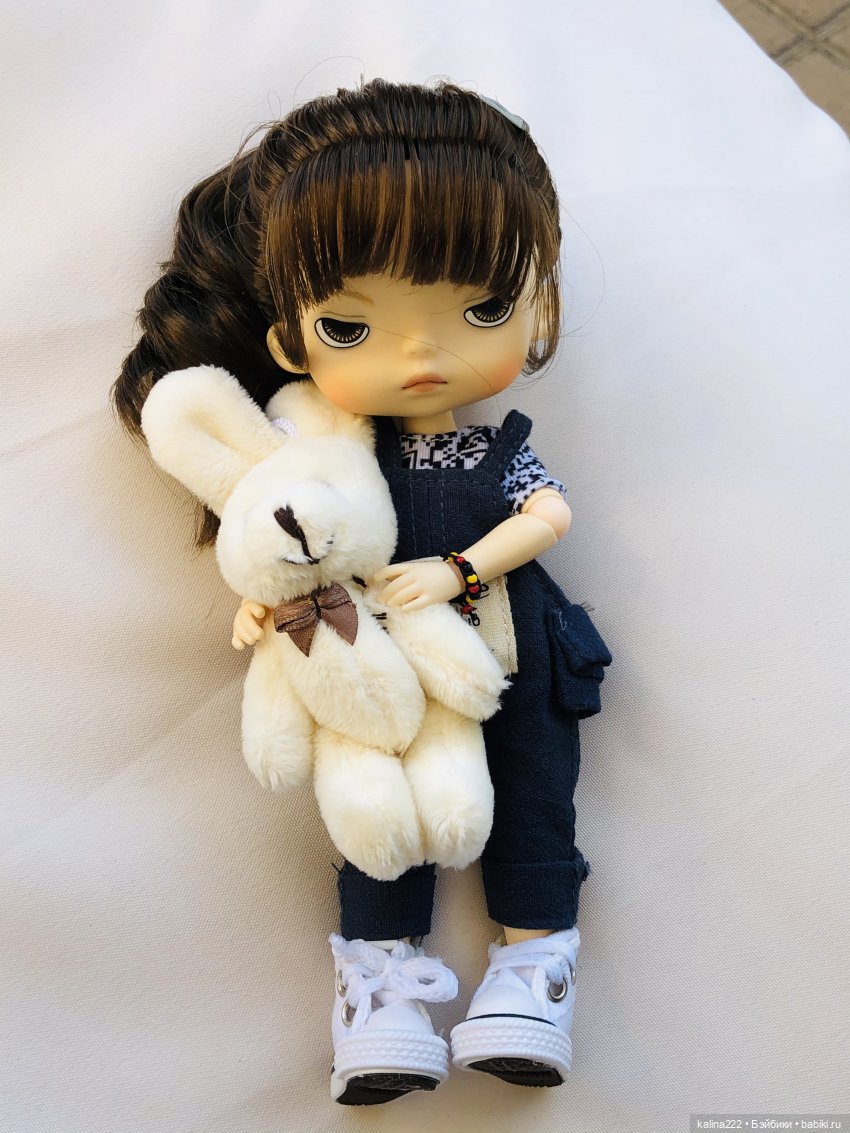 Пипитом и другие куколки с Али