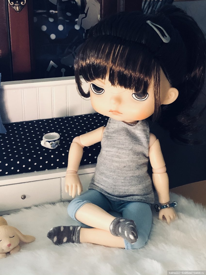 Пипитом и другие куколки с Али