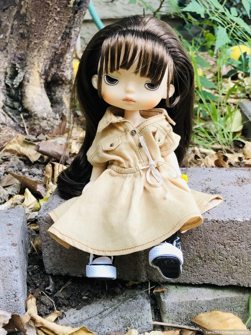 Пипитом и другие куколки с Али