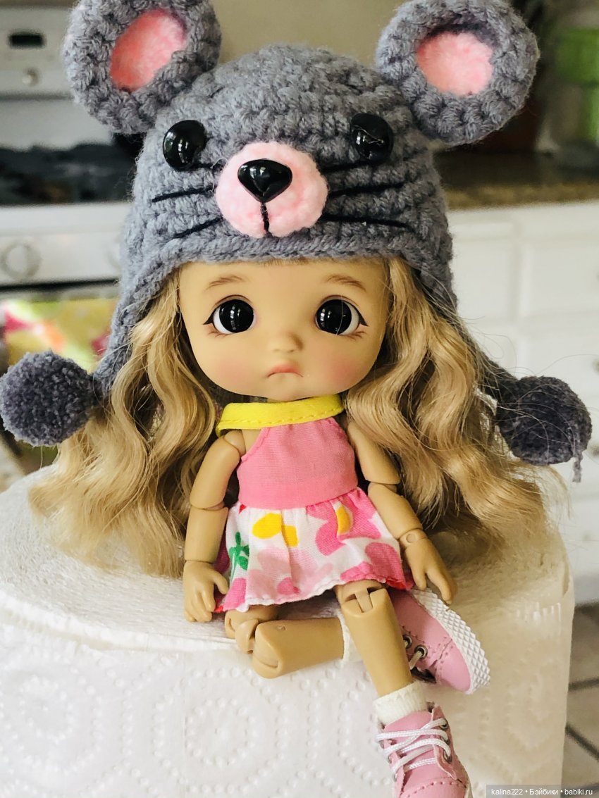 Пипитом и другие куколки с Али
