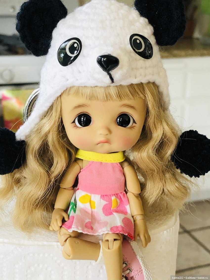 Пипитом и другие куколки с Али