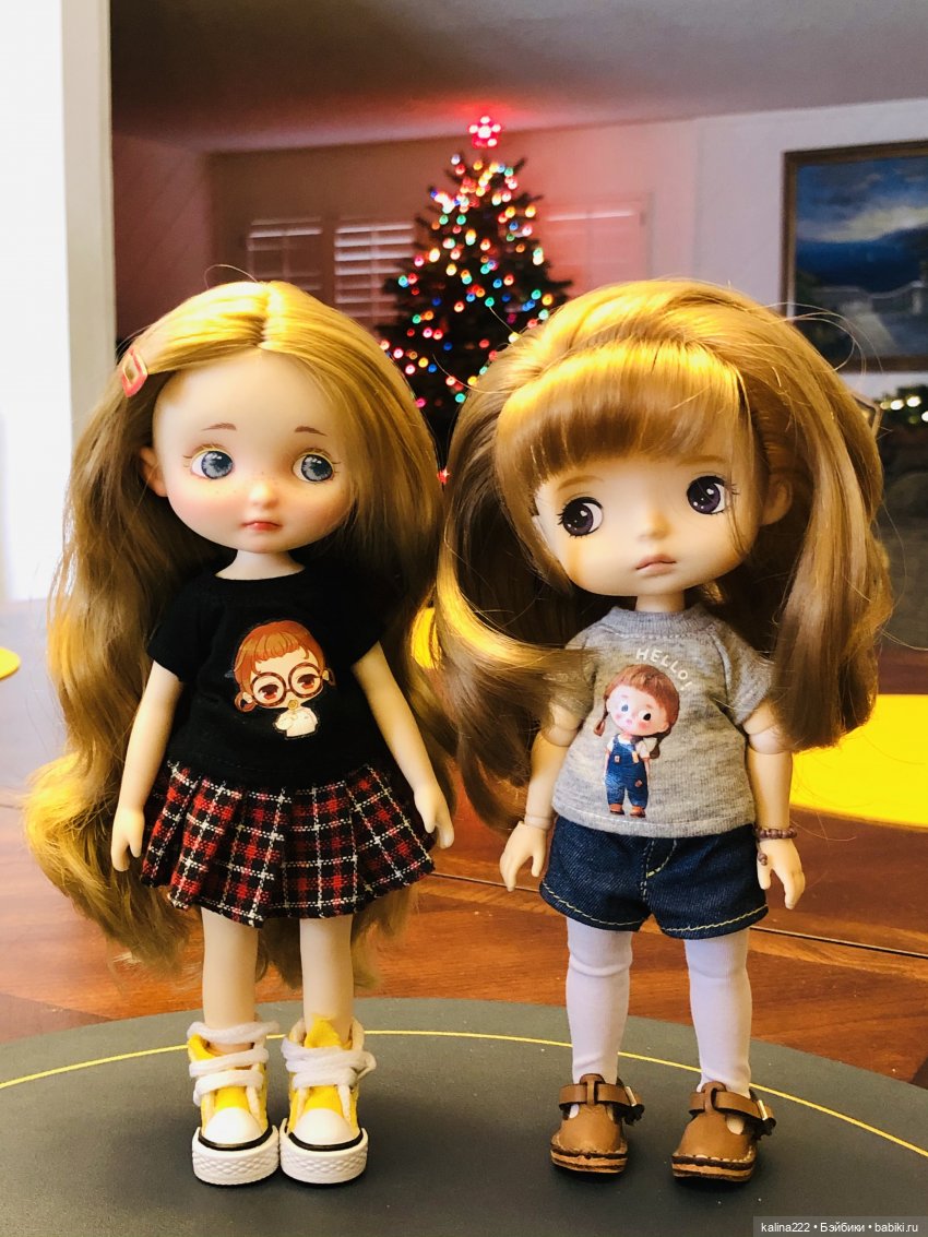 Пипитом и другие куколки с Али (фото 5)