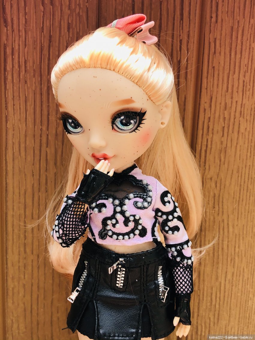 Мои Радужки — Куклы Rainbow High (Рейнбоу Хай