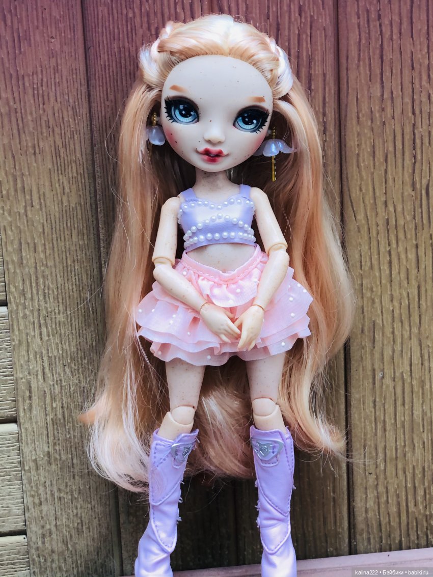 Мои Радужки — Куклы Rainbow High (Рейнбоу Хай