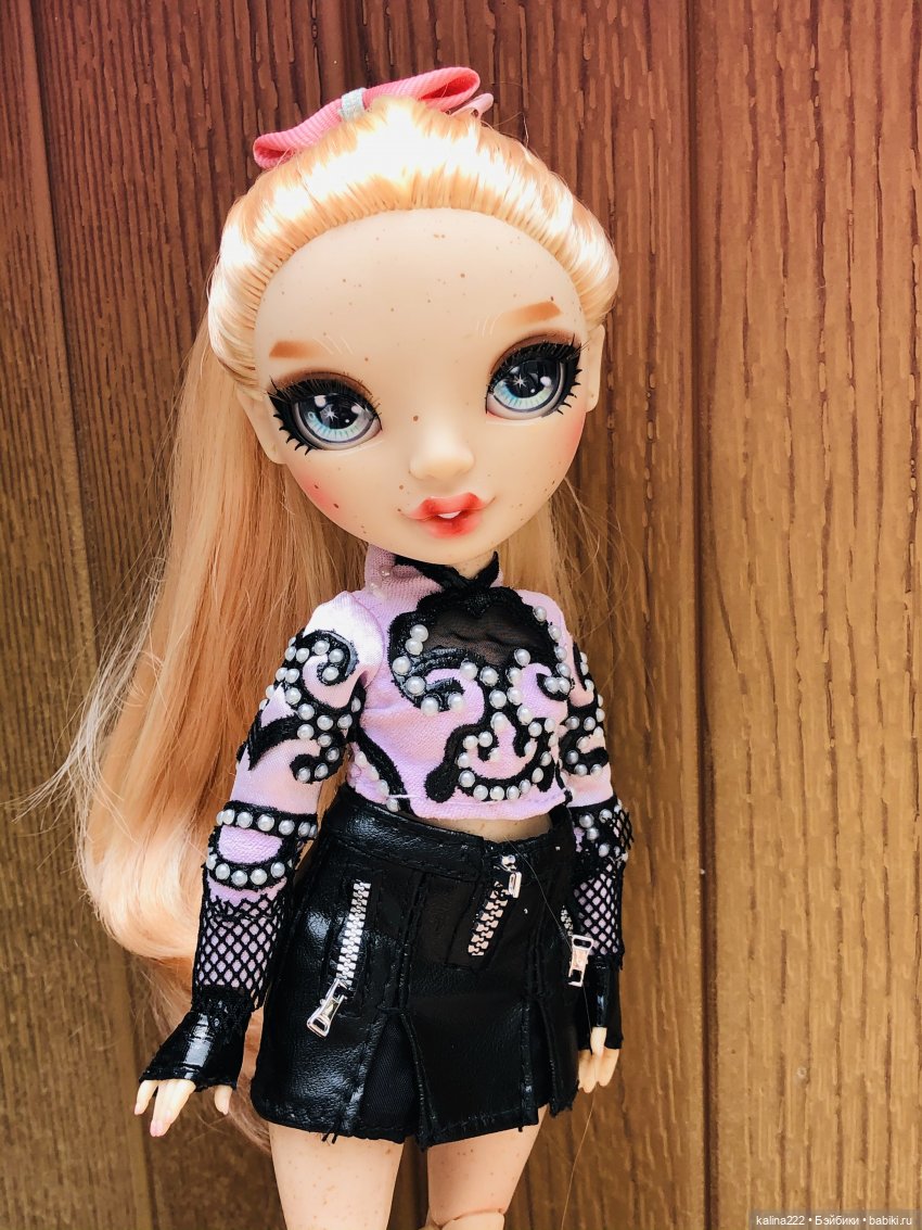 Мои Радужки — Куклы Rainbow High (Рейнбоу Хай