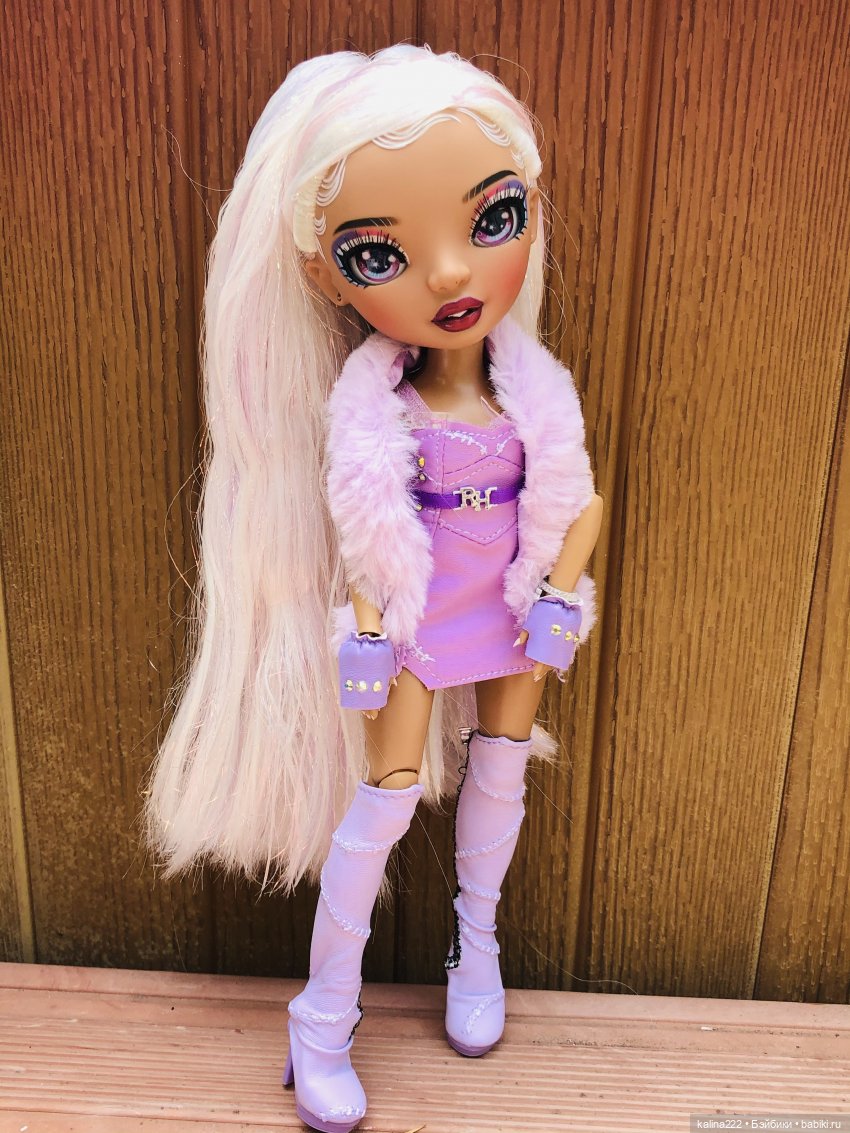 Мои Радужки — Куклы Rainbow High (Рейнбоу Хай