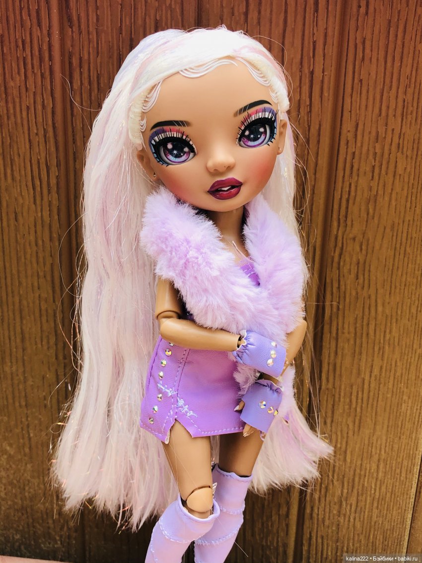 Мои Радужки — Куклы Rainbow High (Рейнбоу Хай