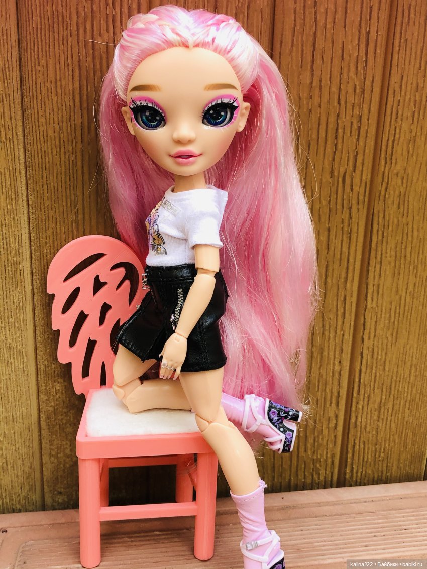 Мои Радужки — Куклы Rainbow High (Рейнбоу Хай (фото 7)