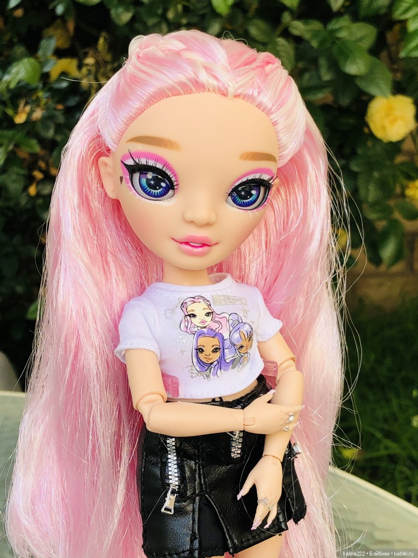 Мои Радужки — Куклы Rainbow High (Рейнбоу Хай