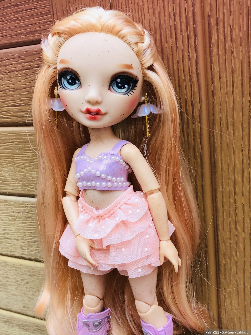 Мои Радужки — Куклы Rainbow High (Рейнбоу Хай