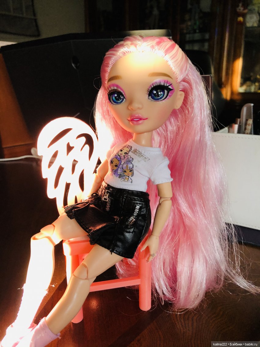 Мои Радужки — Куклы Rainbow High (Рейнбоу Хай (фото 5)