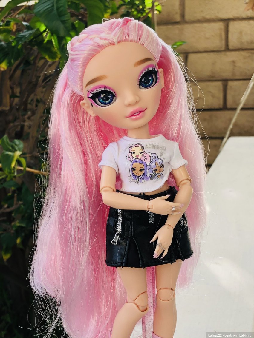 Мои Радужки — Куклы Rainbow High (Рейнбоу Хай (фото 2)