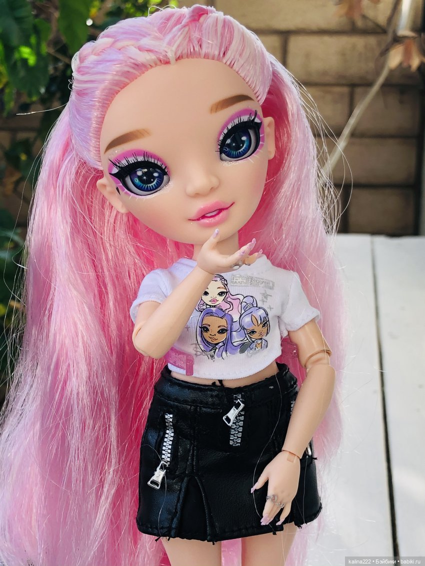 Мои Радужки — Куклы Rainbow High (Рейнбоу Хай (фото 9)