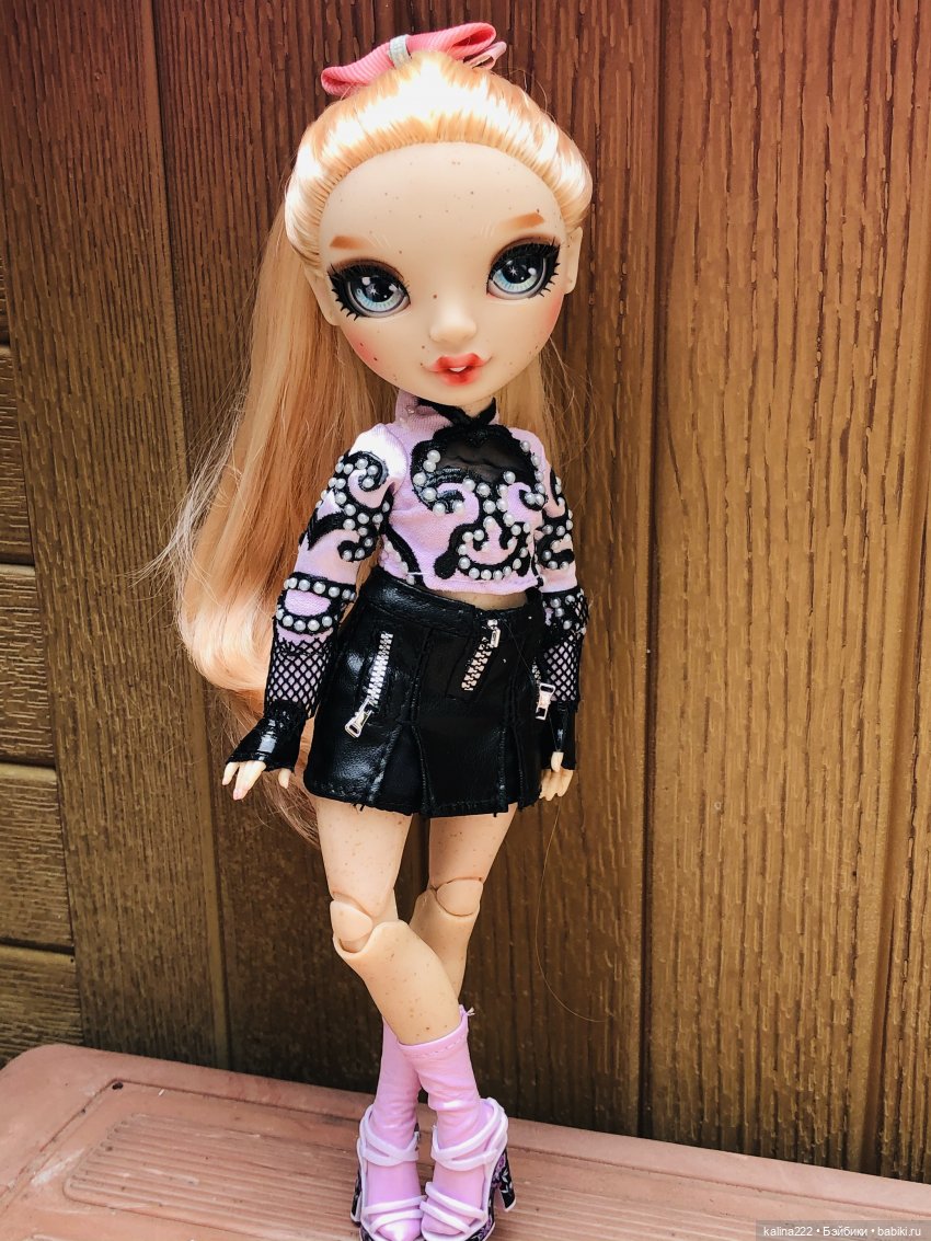 Мои Радужки — Куклы Rainbow High (Рейнбоу Хай