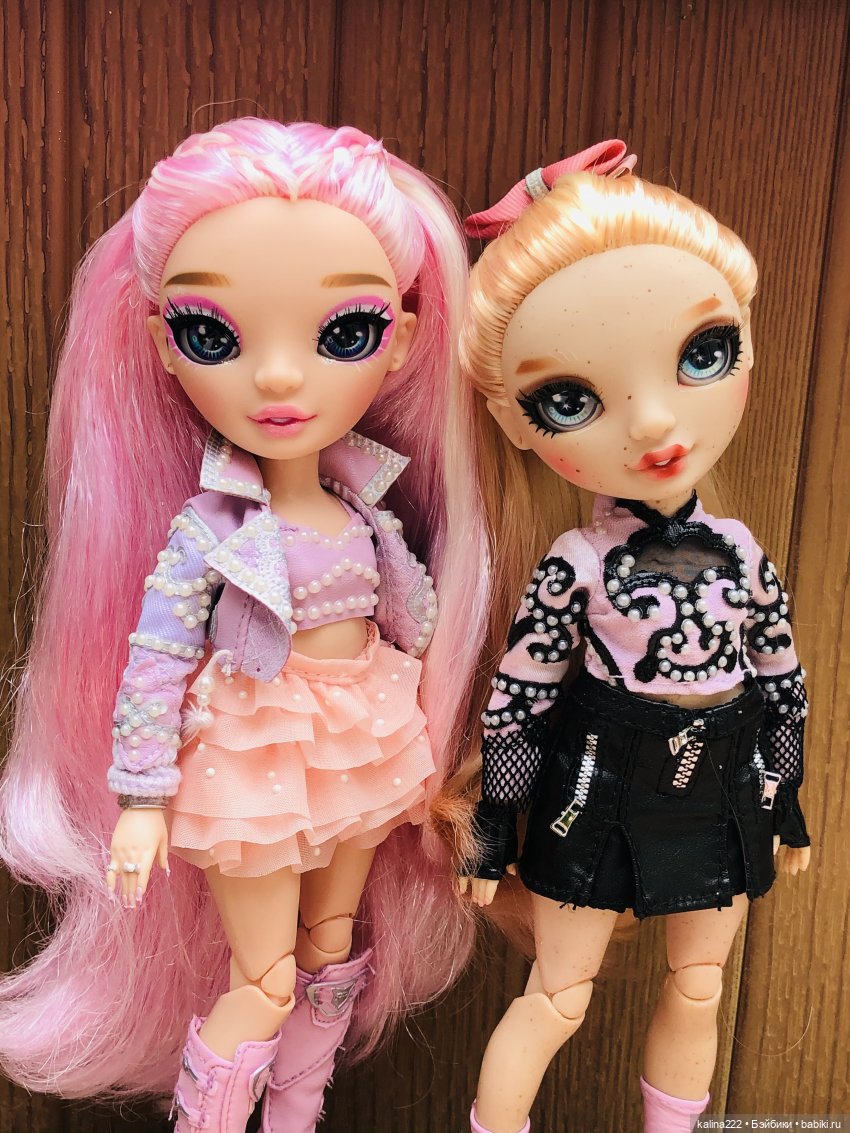 Мои Радужки — Куклы Rainbow High (Рейнбоу Хай