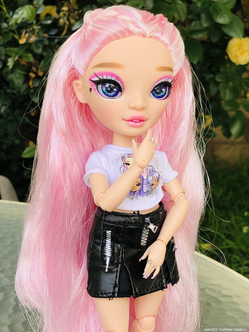 Мои Радужки — Куклы Rainbow High (Рейнбоу Хай (фото 3)