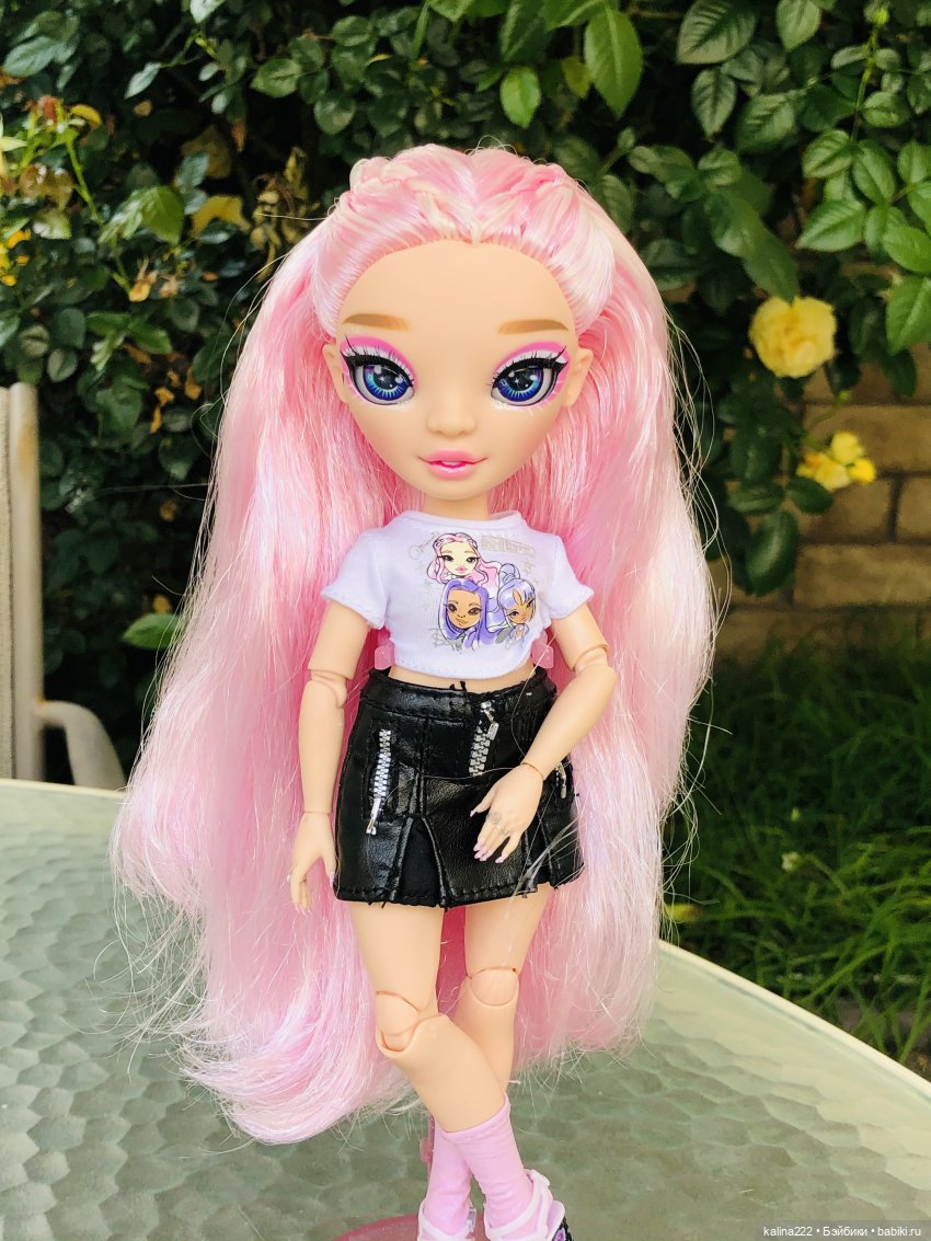 Мои Радужки — Куклы Rainbow High (Рейнбоу Хай (фото 4)