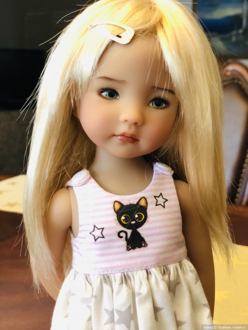 Любимое фото куклы — Домашние коллекции кукол: фото собраний (фото 5)