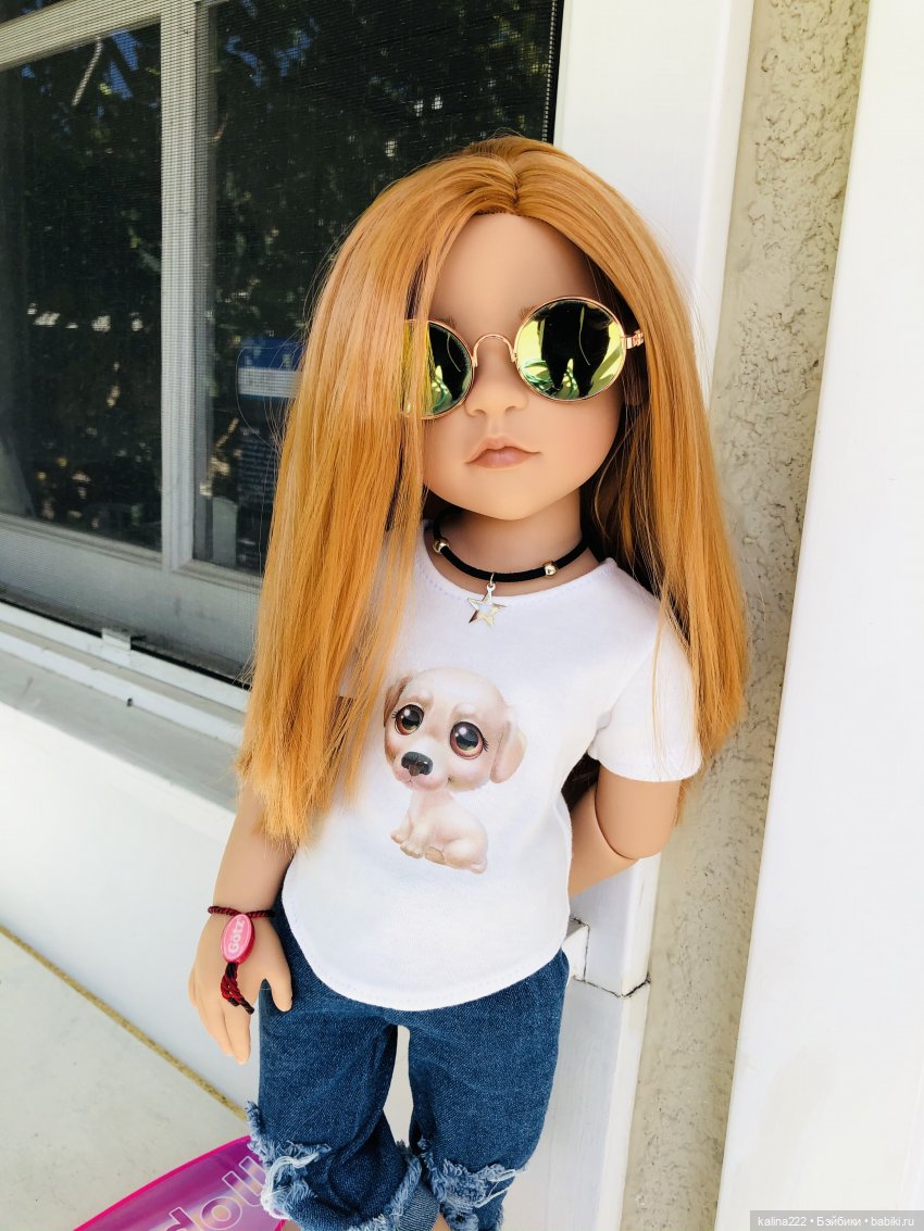 Любимое фото куклы — Домашние коллекции кукол: фото собраний