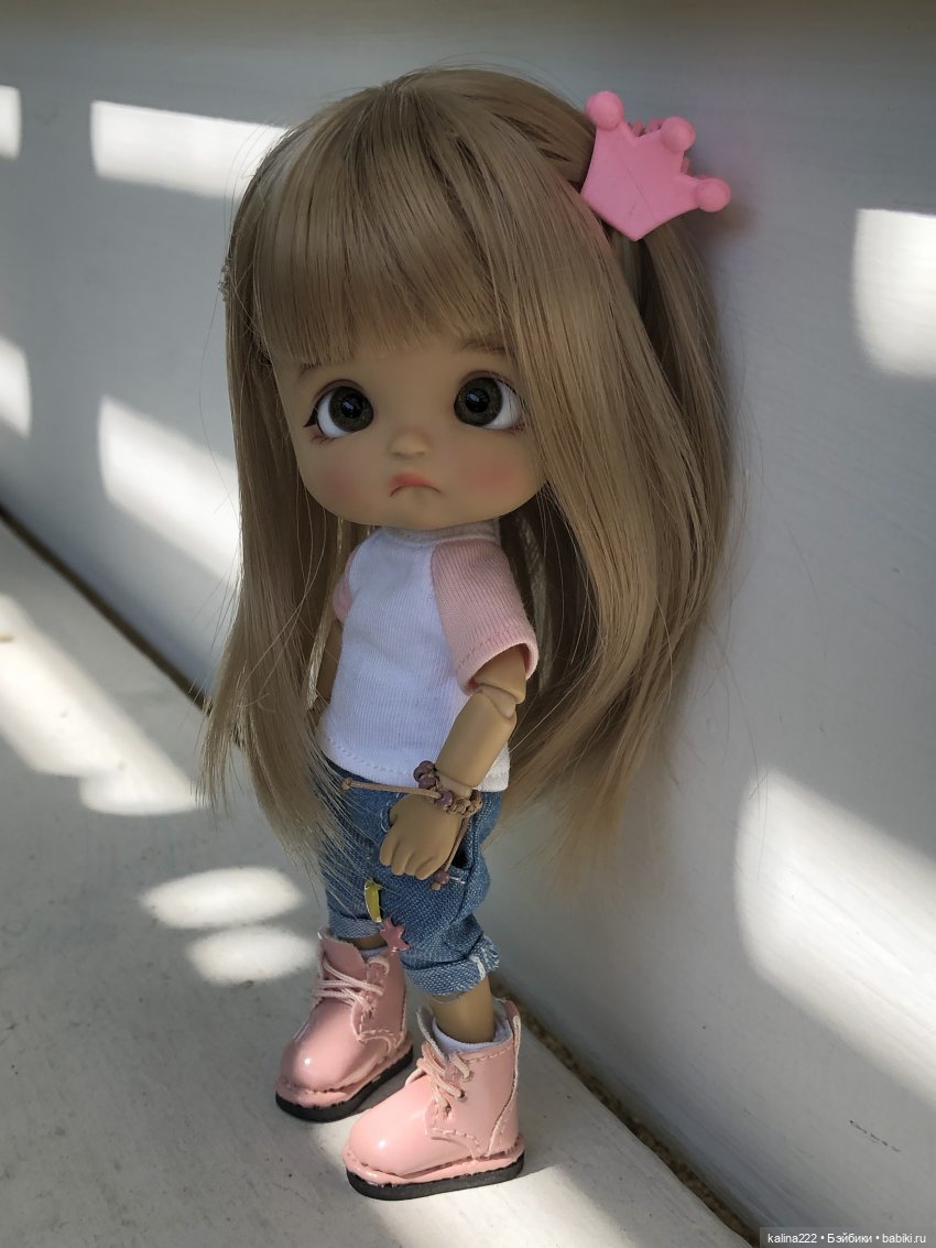 Любимое фото куклы — Домашние коллекции кукол: фото собраний (фото 8)