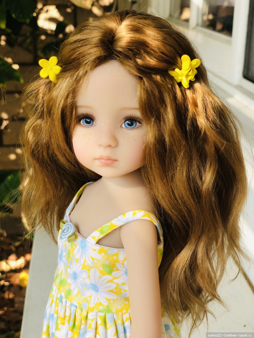 Любимое фото куклы — Домашние коллекции кукол: фото собраний (фото 3)