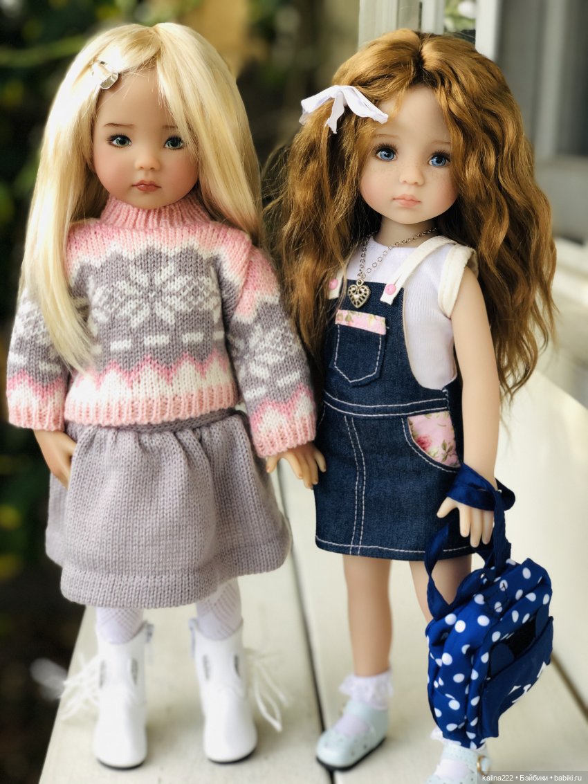 Любимое фото куклы — Домашние коллекции кукол: фото собраний (фото 6)