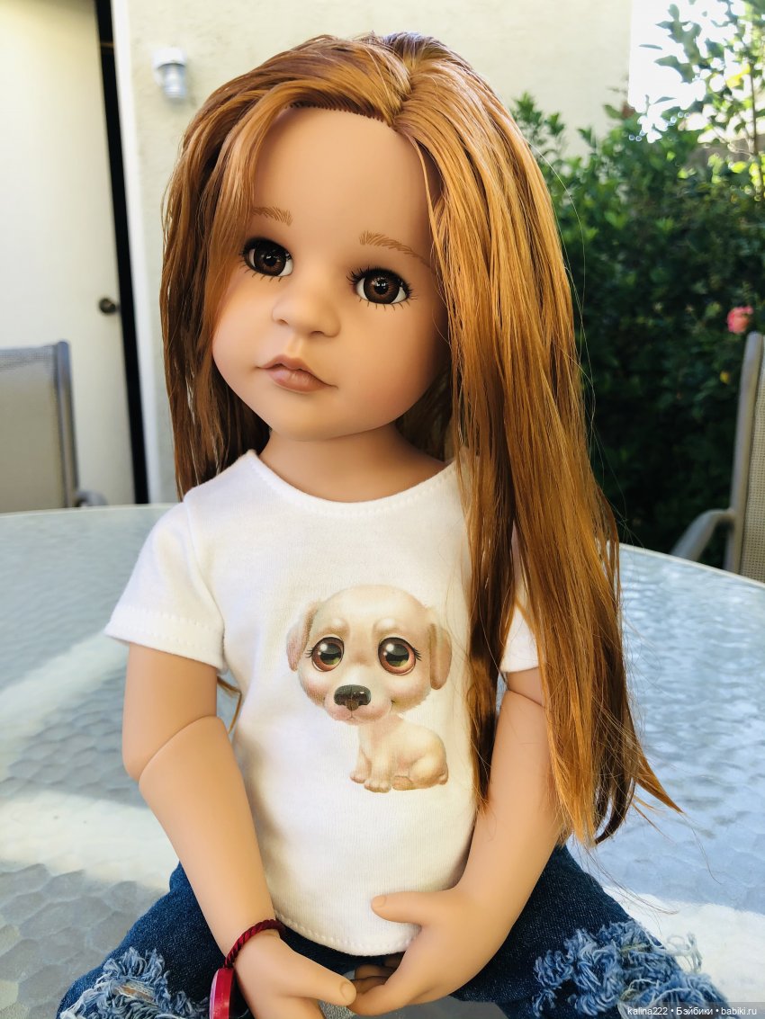 Любимое фото куклы — Домашние коллекции кукол: фото собраний