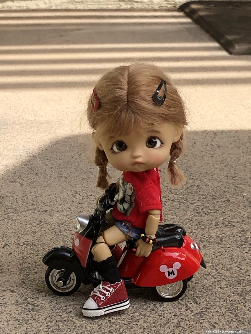 Любимое фото куклы — Домашние коллекции кукол: фото собраний (фото 7)