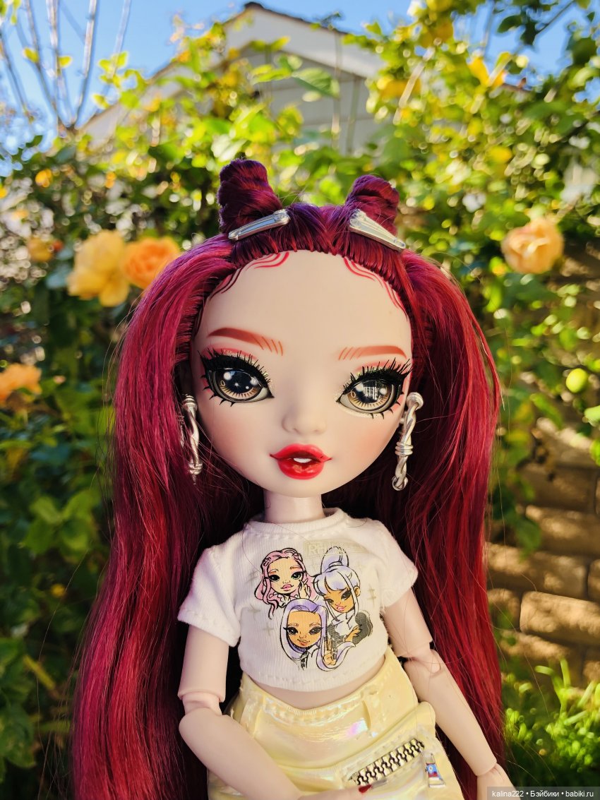 Любимое фото куклы — Коллекции игровых кукол (Playline): фото полок (фото 6)
