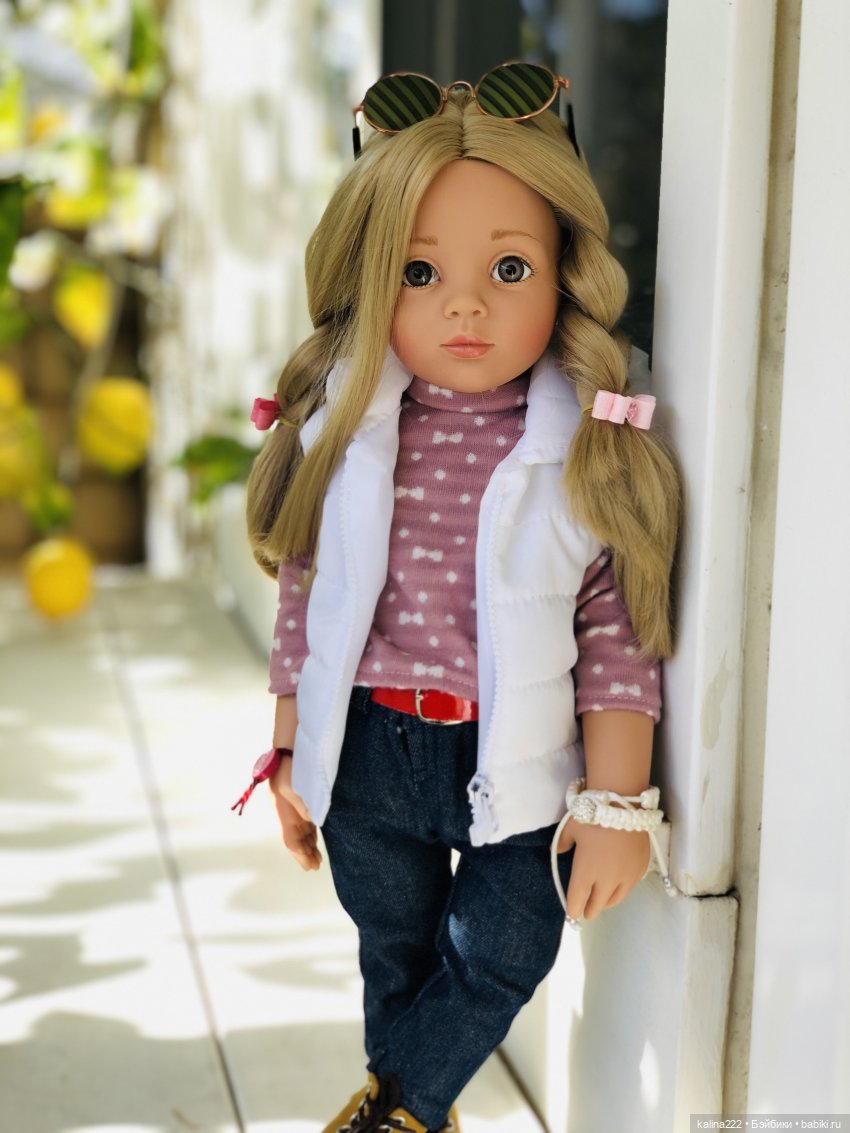 Любимое фото куклы — Домашние коллекции кукол: фото собраний