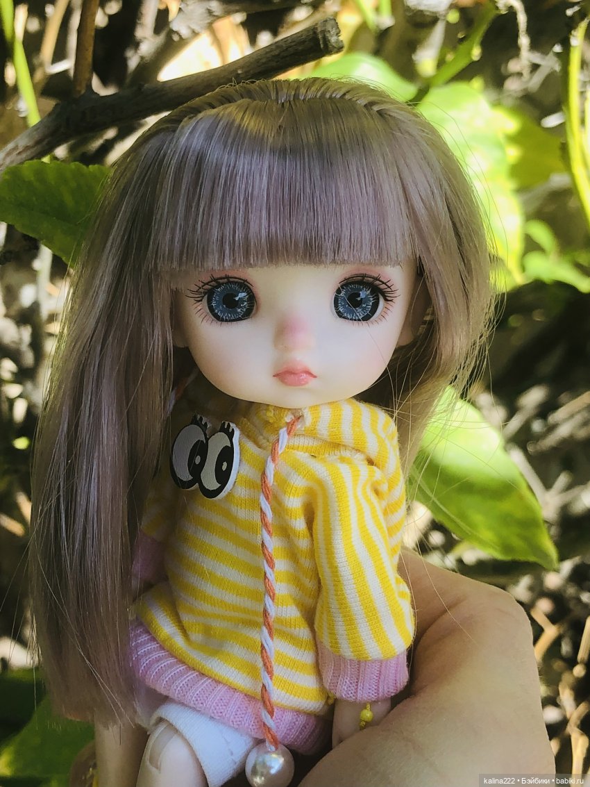 Недорогая, но такая любимая