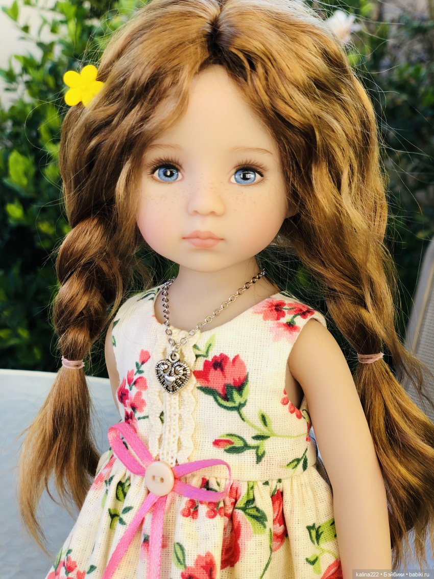 Любимое фото куклы — Домашние коллекции кукол: фото собраний (фото 2)