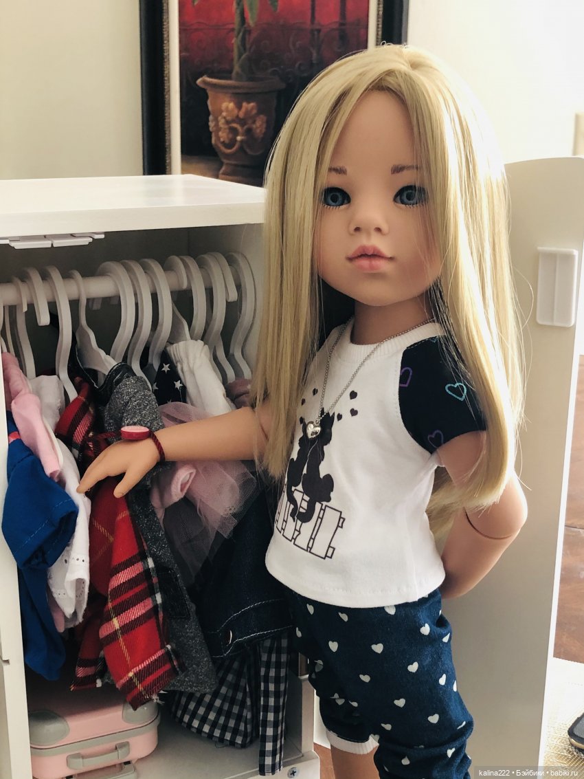 Любимое фото куклы — Домашние коллекции кукол: фото собраний