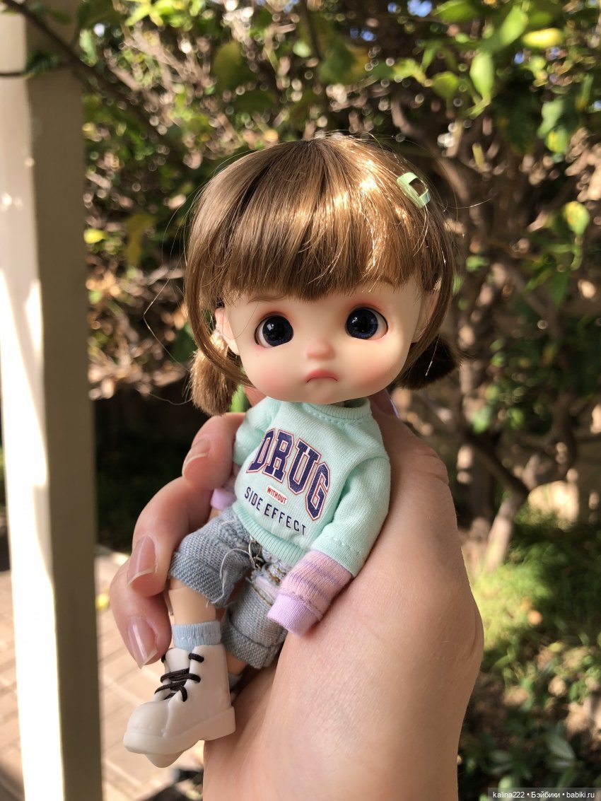 Любимое фото куклы — Коллекции игровых кукол (Playline): фото полок